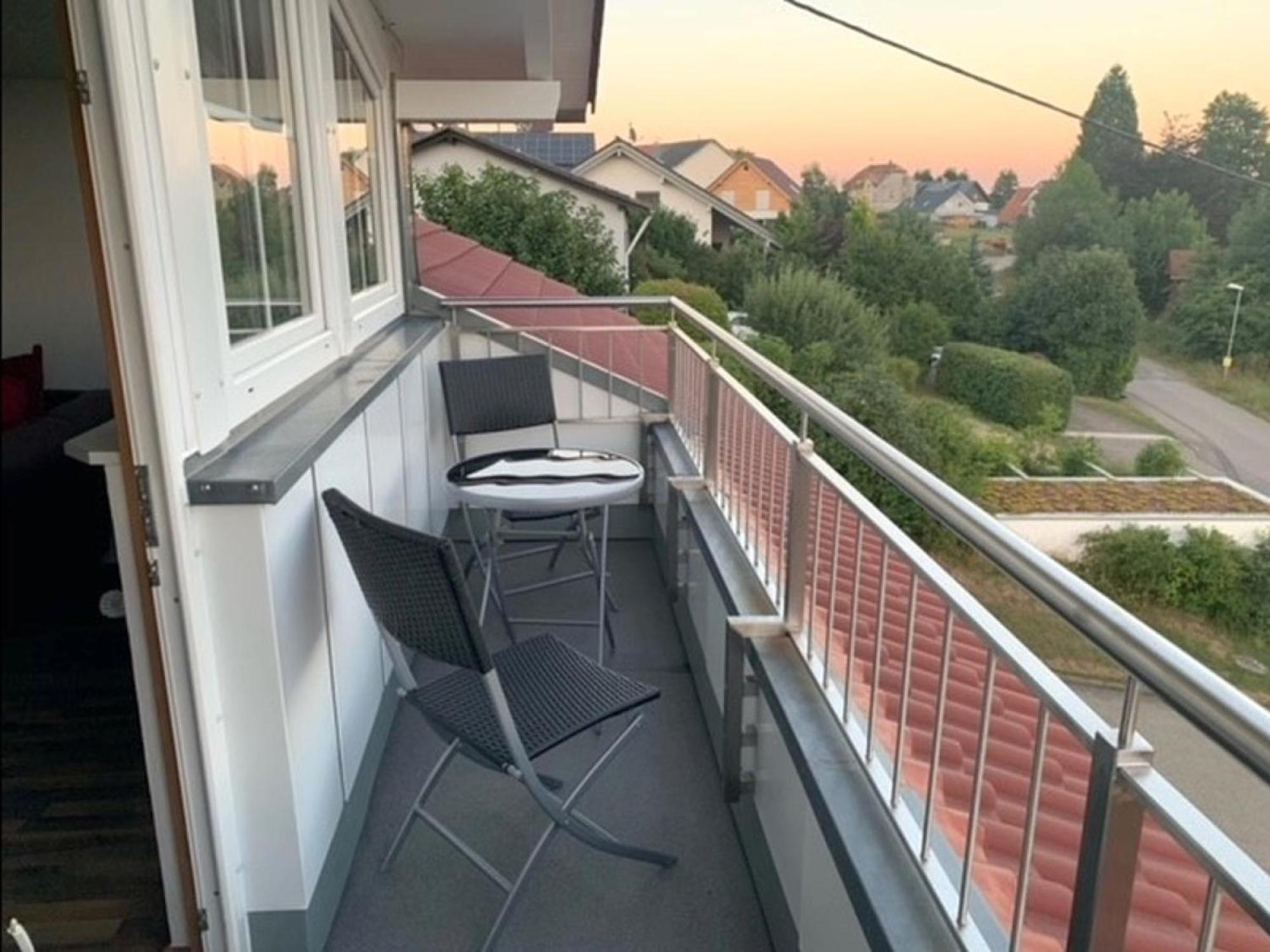 Ferienwohnung Haus Eckert 호헨스반트 외부 사진